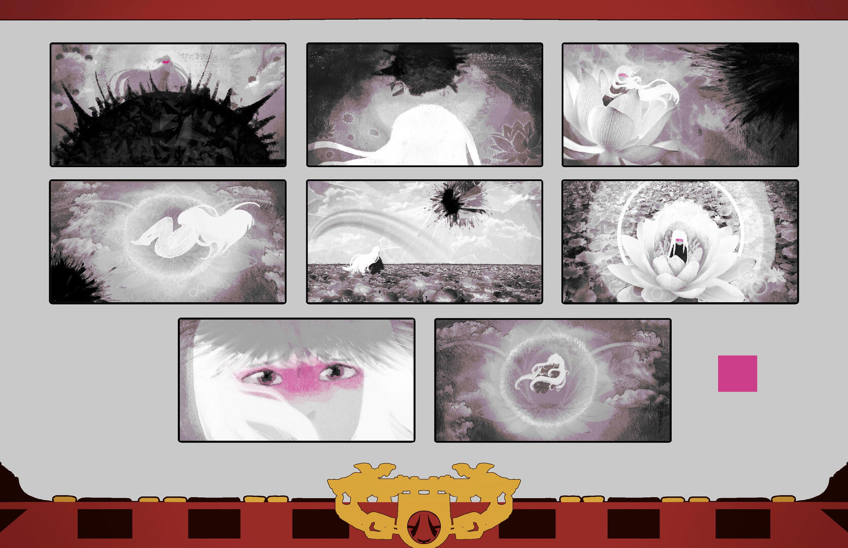 Harumi RevivalใThe Oni Heir Trilogyใ