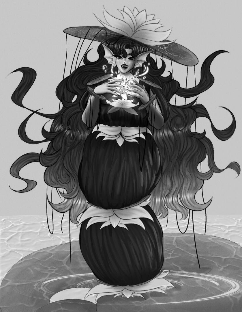 The Naiad【The Withering Grove】