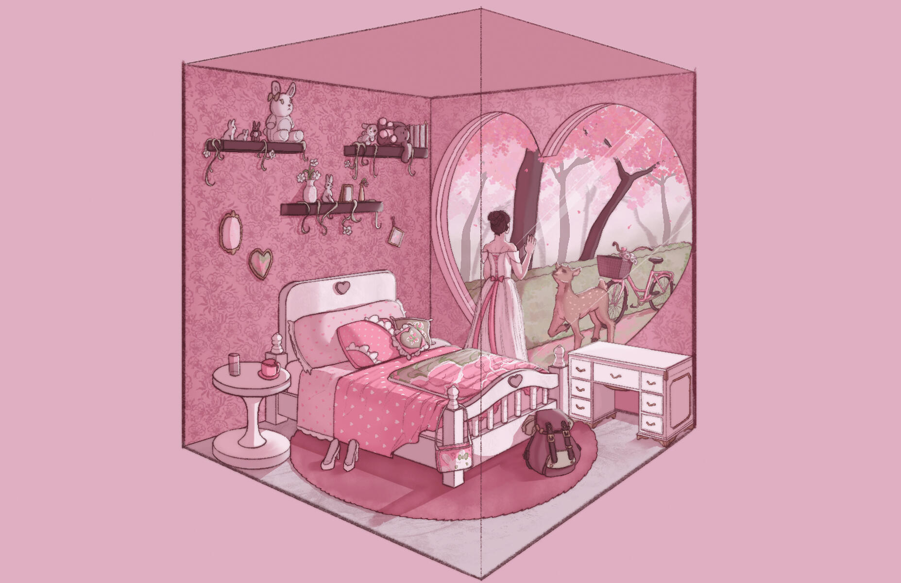 Room Illustration