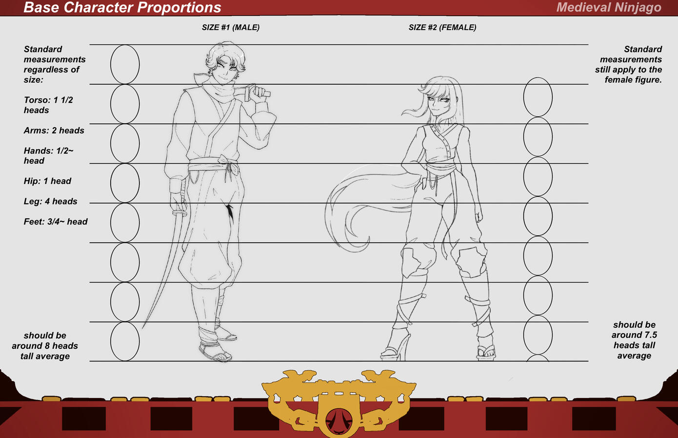 Style Guide: Proportions