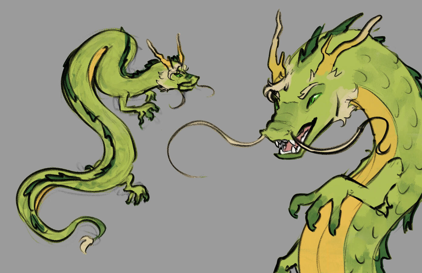 Lloyd Yōkai Exploration 2