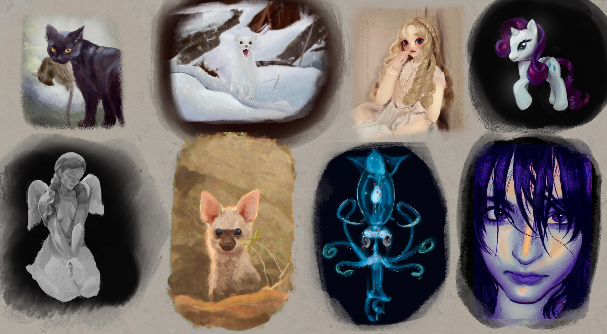 Mini-Painting Collection