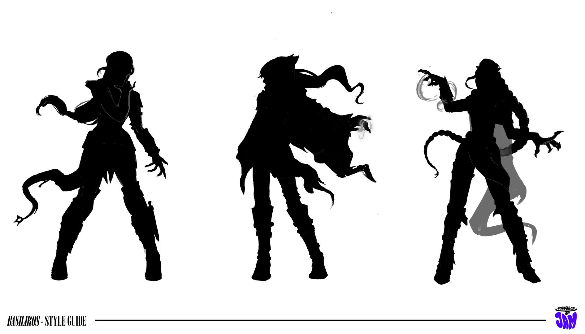 Charys Silhouettes